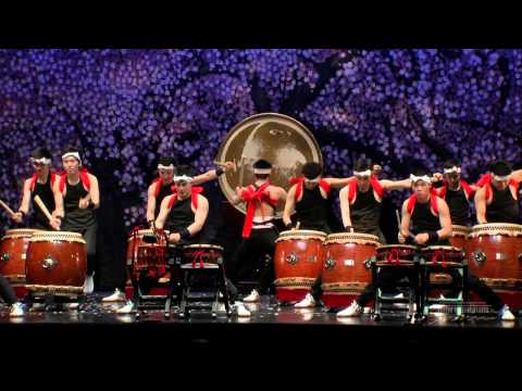 Tamagawa Taiko - "Hibiki"
