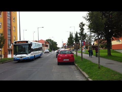 Szombathely 4H járat; Futóműgyár - Oladi városrész