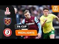 FENOMENALE VERDEDIGING VAN BRISTOL! ?? | West Ham vs Bristol City | FA Cup 2023/24 | Samenvatting