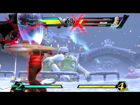 Maxout 5/18/13 UMvC3 W2 GetThere1Time vs Sam
