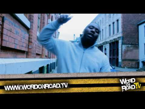 Word On Road TV Bomma B & Dapz B2B Freestyle (Sending?) [2010]