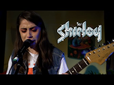 Les Shirley - Forever Is Now (Album Release Live Session)