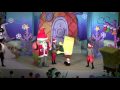 Excerpts Of Spongebob Squarepants Show At Suntec City Pt2