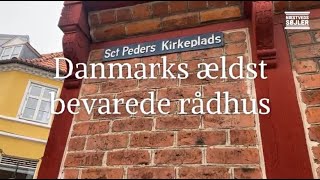 Det Gamle Rådhus i Næstved