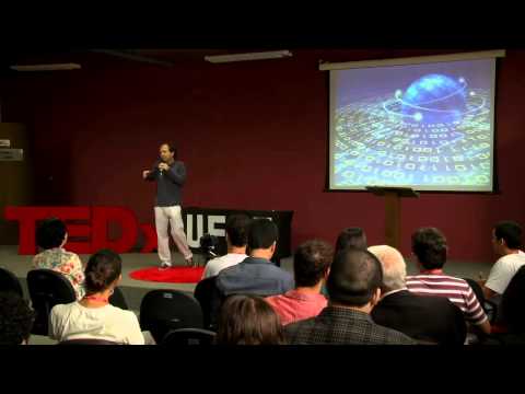 The dream of making a living from games: Andre Neves at TEDxUFPE