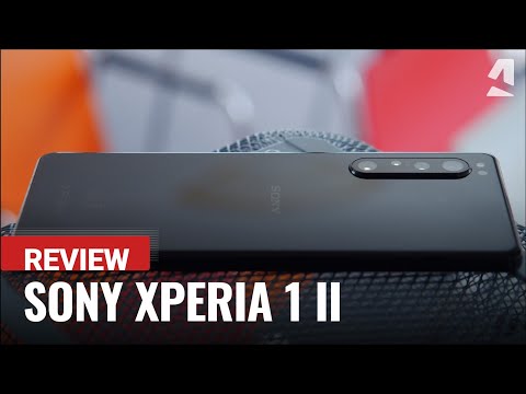 Sony Xperia 1 II full review