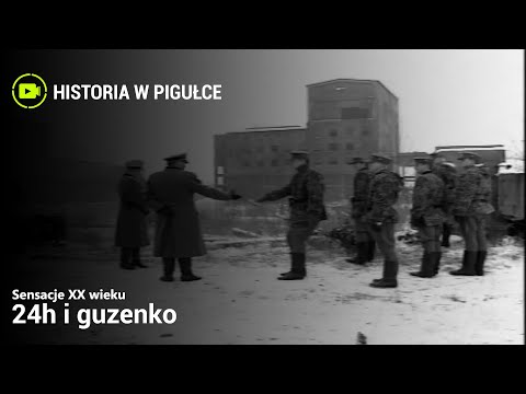 Sensations of the 20th Century - 24 Hours of Igor Gouzenko