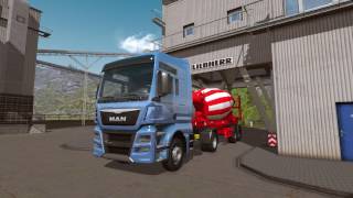 Construction Simulator 2015: Liebherr HTM 1204 ZA (DLC) Steam Key GLOBAL