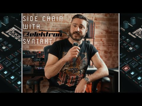 Elektron Syntakt Tips: How to Sidechain