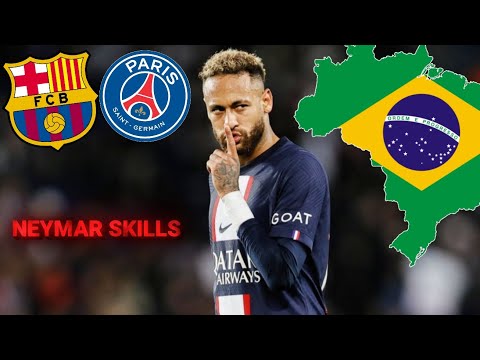 Na ponta ela fica-Neymar Jr🔥