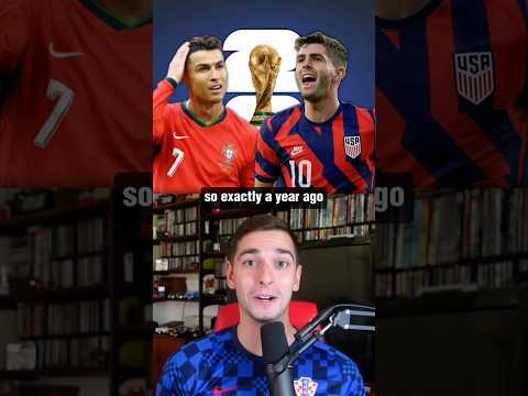Reacting To My EARLY World Cup Predictions