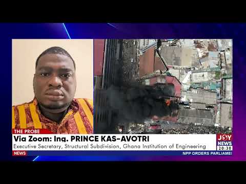 Some fire hydrants have been taken over by hawkers - Ing. Prince Kas-Avotri.