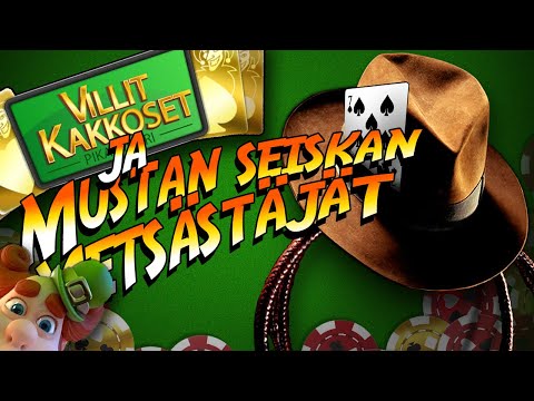 Villit Kakkoset ja Mustan Seiskan Metsästäjät