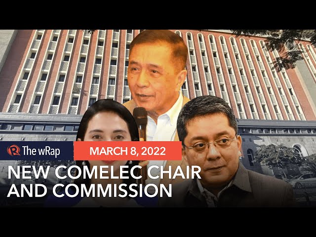 Comelec reorganizes divisions, but unresolved Marcos DQ case unaffected