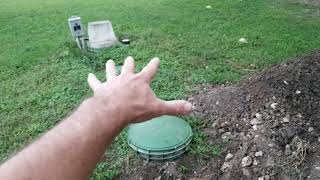 The Homestead Septic Challenge - Aerobic Treatment System