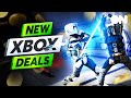 Xbox Deals YOU DON'T want to miss out on THIS WEEK (99.8% Will)