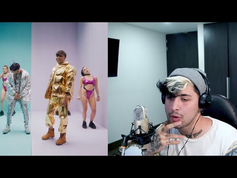 (REACCIÓN) Oscu x KifyKify - Ta Chido