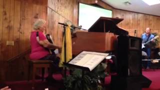 Grandma Rocks - Literally!!