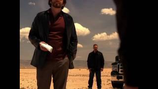 Breaking bad: Say my name