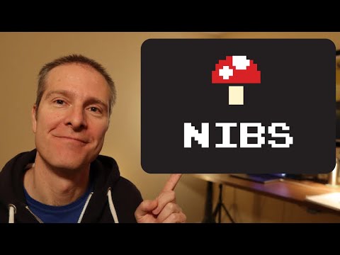 What are Nibs? (Swift/iOS)