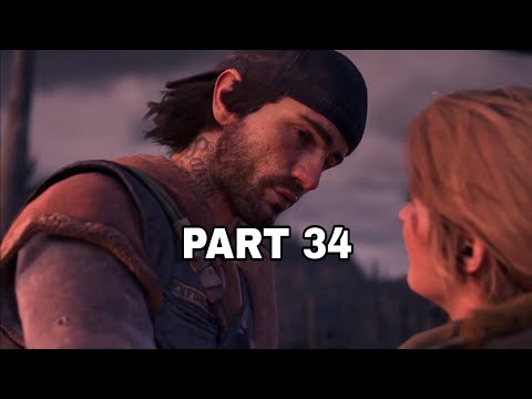 DAYS GONE | PLAYTHROUGH GAMEPLAY WALKTHROUGH PART 34 | ENDING