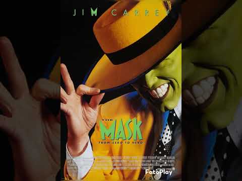 The Mask Soundtrack - Cuban Pete by Jim Carrey