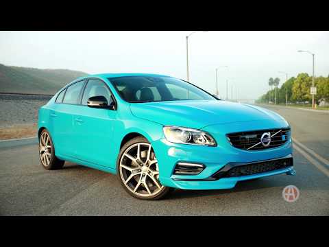 2016 Volvo S60 | 5 Reasons to Buy | Autotrader