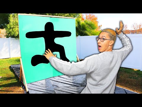 PASSARE ATTRAVERSO FORME IMPOSSIBILI...