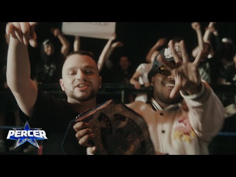 ROWJAY FT. SHREEZ - PERCER [PROD BY FREAKEY!]