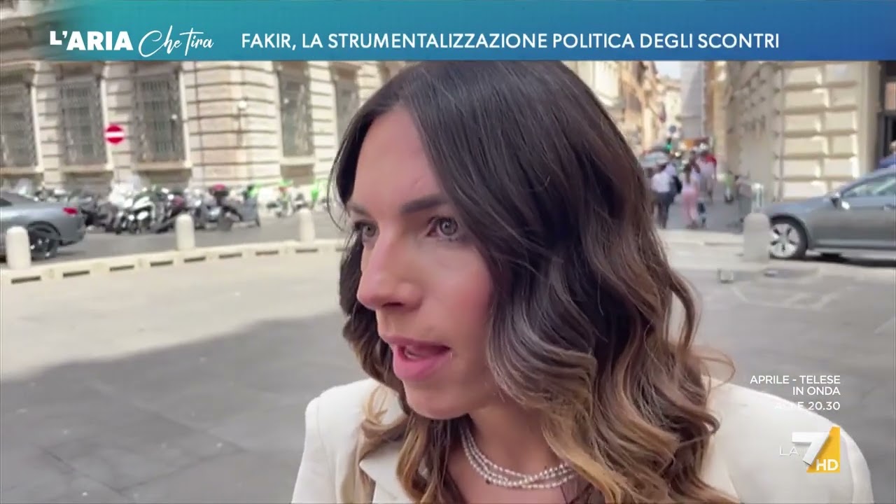 Fakir, la strumentalizzazione politica degli scontri