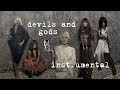 11. Devils and Gods (instrumental cover + sheet music) - Tori Amos