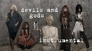 11. Devils and Gods (instrumental cover + sheet music) - Tori Amos