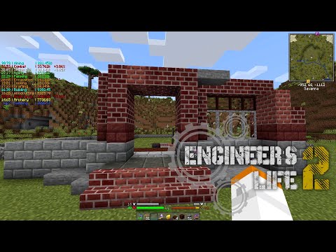 Engineer's Life 2 EP13 Workshop Design Ideas