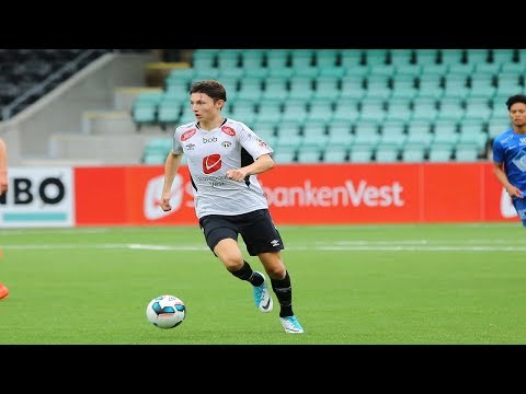Sogndal 2 - Stord 2. Juni 2018
