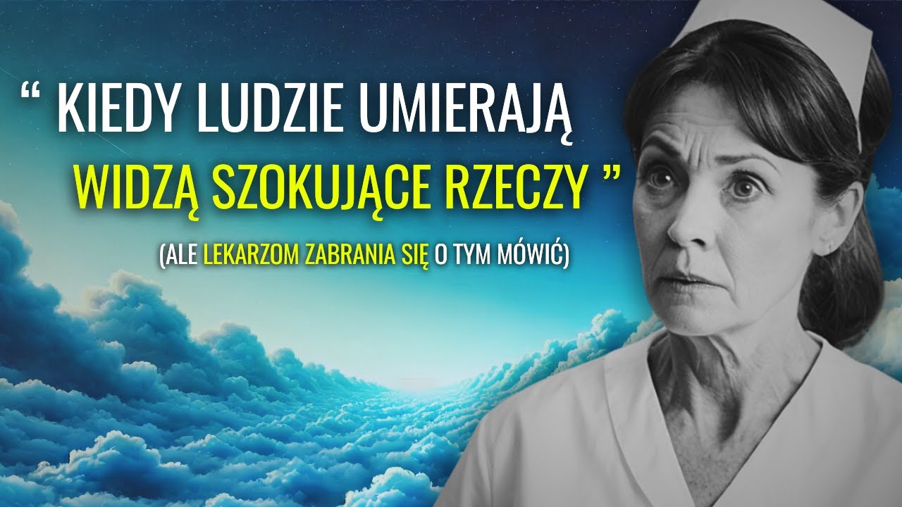 Oto kto spotka Cię po TAMTEJ STRONIE! Lekarze z hospicjum zdradzili szokującą prawdę..