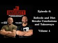 J3U Episode 6: Refeed and Diet Breaks Conclusions and Takeaways Volume 4