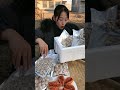 Chinese Fisherman Seafood Mukbang Cooking #1324