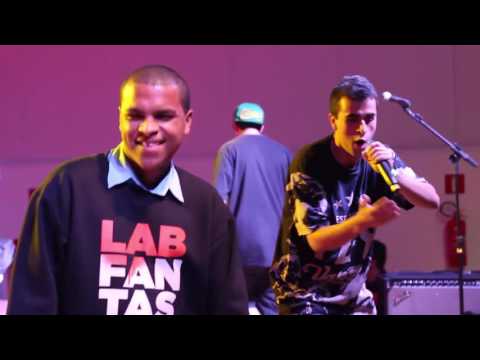 Reset x Pablo - Criolo no Capitólio 06/05/2016