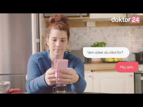 Doktor24 - Vård dygnet runt