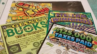 A Little Scratch Time