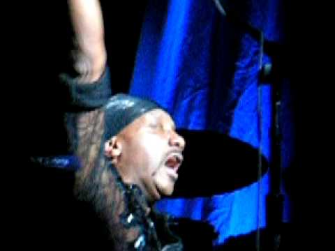 Ernie Isley "Amazing Grace"