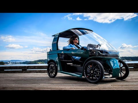 Top 5 MUST SEE Velomobiles - A solution for your daily commute