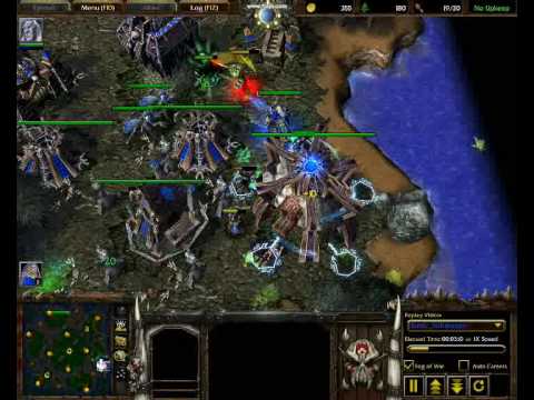 Warcraft 3 Skillteste Coil ever =)