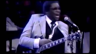 B.B. King & Friends; A Blues Session. 03 The Thrill Is Gone (B.B. King with Eric Clapton)