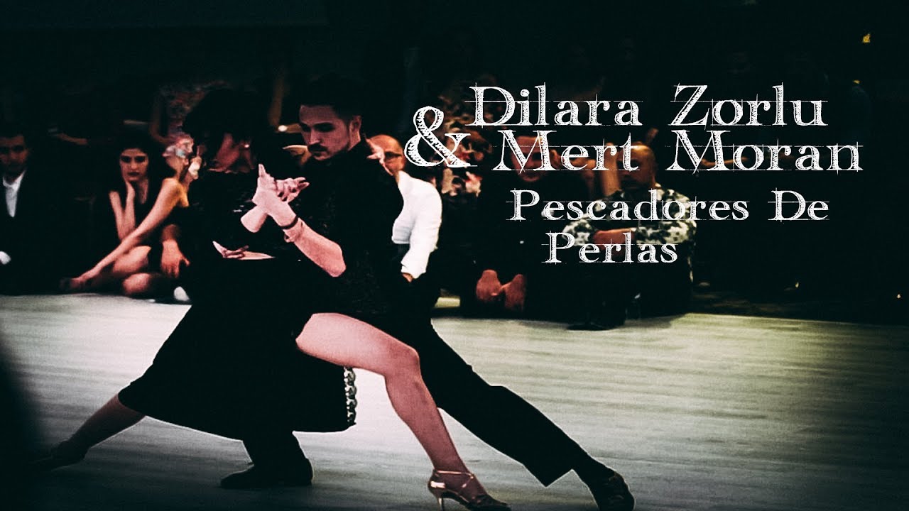 Dilara Zorlu & Mert Moran - Pescadores De Perlas - 1/3