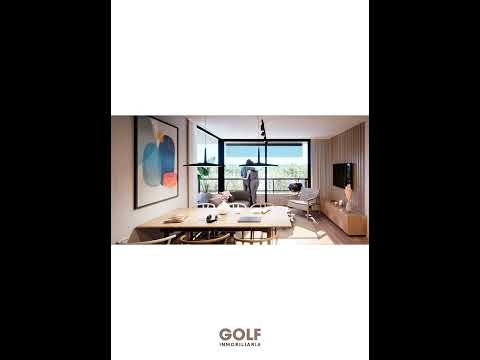 Video de YouTube - Venta de apartamento de 2 dormitorios en barrio sur