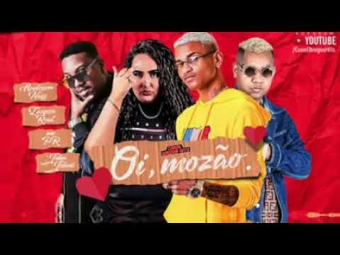 Anderson Neiff Larissa real Oi mozão