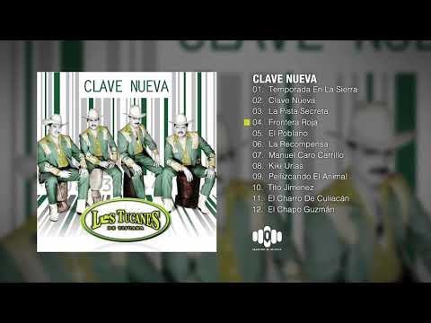 Clave Nueva – Los Tucanes De Tijuana (Album Completo)