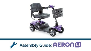 Abilize Aeron Li Assembly Guide