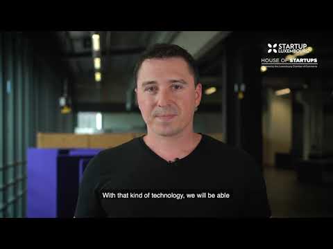 Meet our startups - Odysseus (Space)